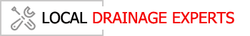 Drainage specialist Gidea Park, Heath Park, RM2